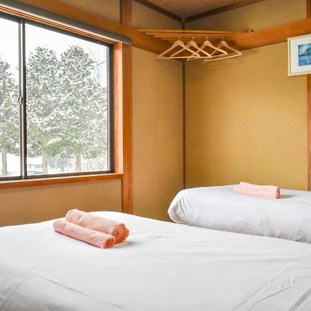 Asuka Lodge Хакуба-Мура Экстерьер фото