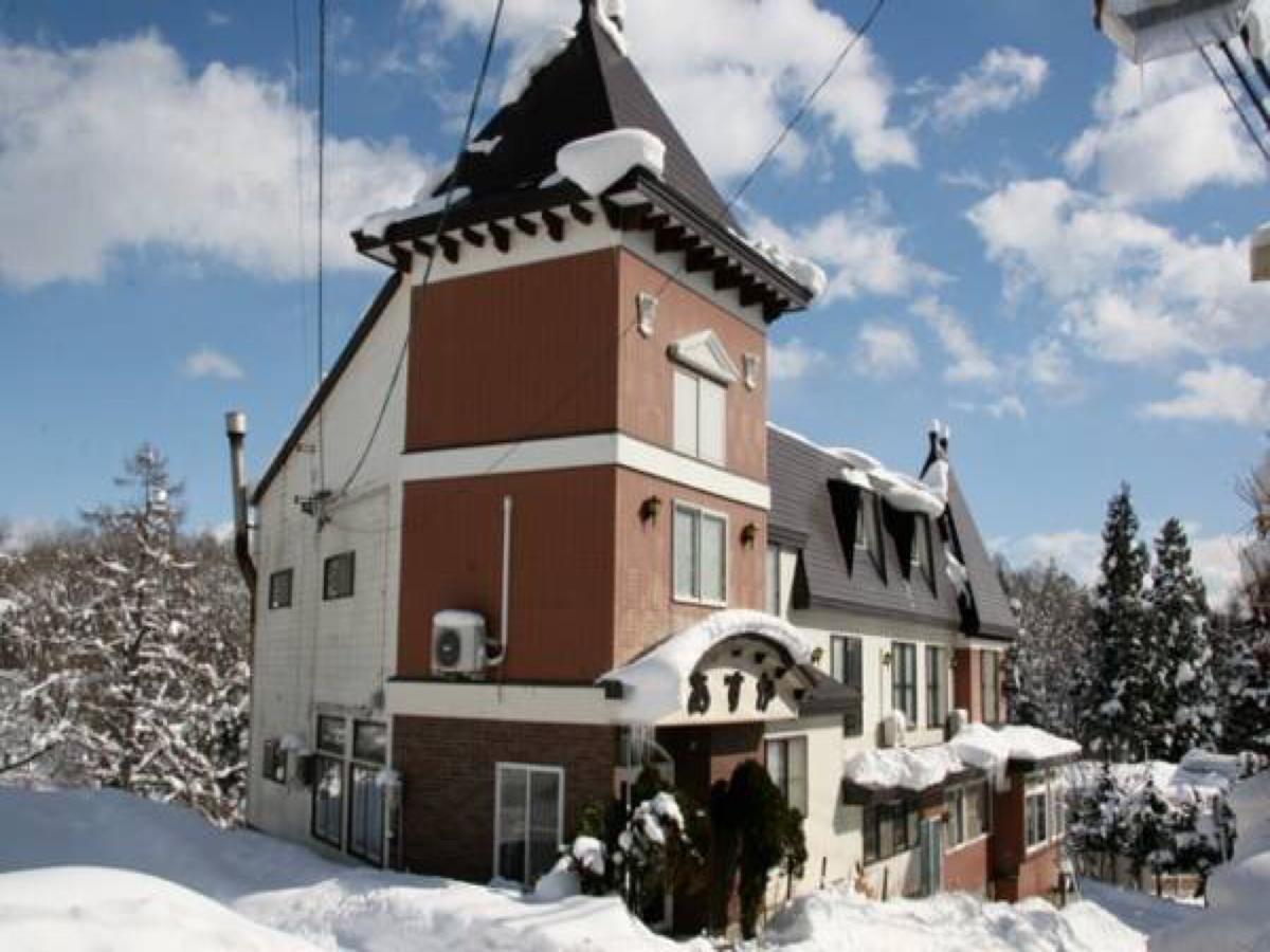 Asuka Lodge Хакуба-Мура Экстерьер фото